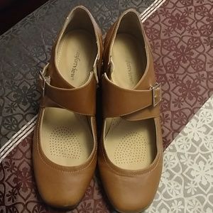 Mary Jane style shoes